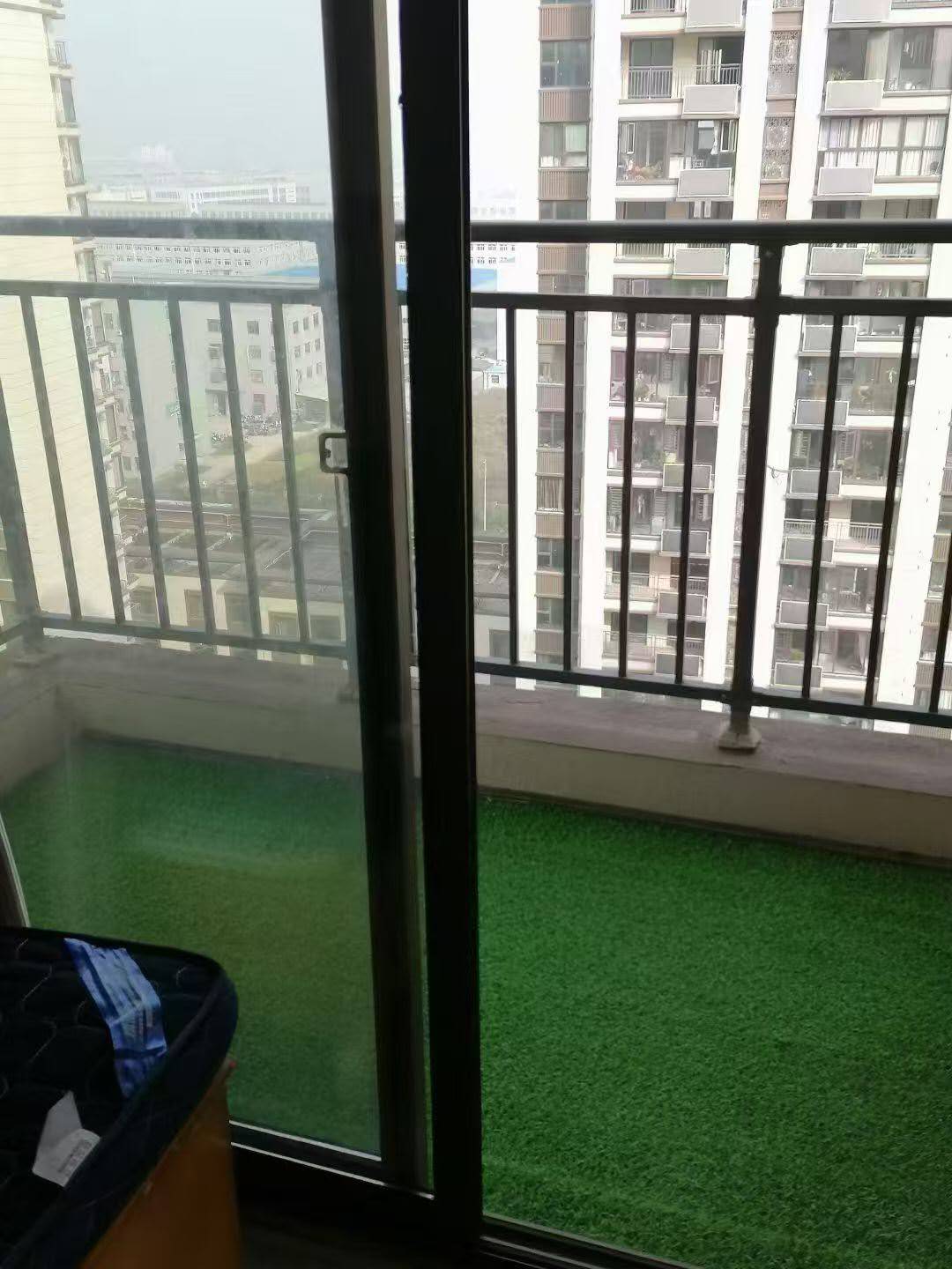 一中附近合租次主卧室房东直租