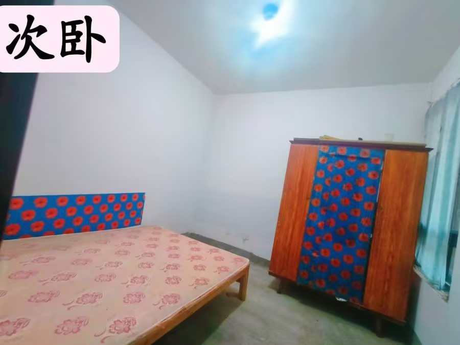 金园学府电梯两室一厅一厨一卫陪读房